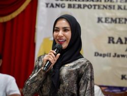 Ranny Fahd Arafiq Puji Langkah Maju BGN Bangun Ekosistem Gizi RI Lebih Terstruktur dan Modern