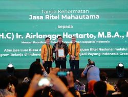 Menko Airlangga: Pariwisata dan UMKM Sebagai Low Hanging Fruit untuk Ekonomi RI