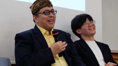 Achmad Annama: Pembatasan Impor BBM Strategi Besar Bahlil Lahadalia Bangun Kemandirian Energi