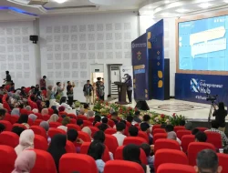 Menteri UMKM, Maman Abdurrahman: Kewirausahaan Bukan Hanya Bisnis Tapi Solusi