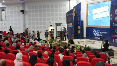 Menteri UMKM, Maman Abdurrahman: Kewirausahaan Bukan Hanya Bisnis Tapi Solusi