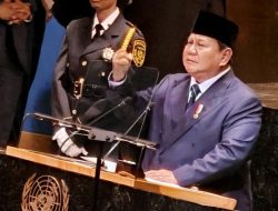Henry Indraguna: Pidato Prabowo di PBB Adalah Manifesto Kemanusiaan