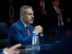 Turki Ajak Negara-negara Muslim ‘Boikot’ Israel di PBB