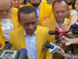 Sambangi Prabowo, Bahlil Lahadalia Bantah Bahas Kursi Wamenaker dan Menteri Haji