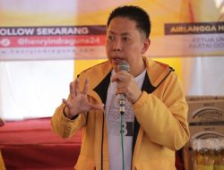 Jangan Hanya Mencela, Henry Indraguna: Menteri Bahlil Butuh Dukungan Publik