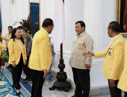 Gubernur Melki Laka Lena Pastikan Prabowo Beri Perhatian Khusus Pembangunan NTT