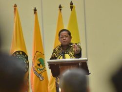 Idrus Marham Minta Masyarakat Waspada Provokasi dan Upaya Adu Domba Rakyat