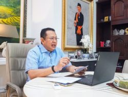 Bamsoet: Kepemimpinan Generasi Muda Jadi Penentu Daya Saing Indonesia di Dunia Global