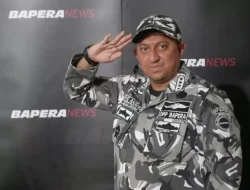 Fahd Arafiq Tegaskan BAPERA Dukung Presiden Prabowo Jaga Stabilitas Nasional