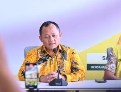 Sarmuji: Anggota Fraksi Golkar Nonaktif Tak Lagi Jalankan Fungsi Representasi Rakyat di DPR