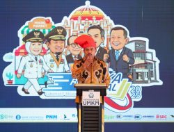 Menteri UMKM, Maman Abdurrahman Luncurkan Program Lokamodal, Solusi Pembiayaan Alternatif