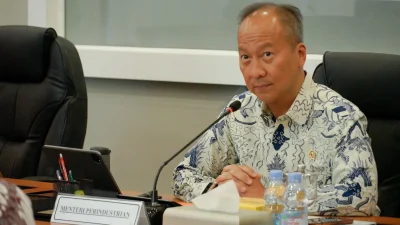 Menperin Agus Gumiwang Akselerasi Transformasi Industri Fesyen Berkelanjutan