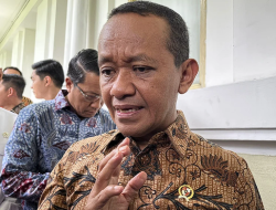 Menteri ESDM, Bahlil Lahadalia Kirim Tim Cek Insiden Longsor di Tambang Freeport