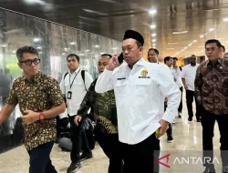 Menteri ATR/BPN Nusron Wahid Pastikan 98 Persen Bidang Tanah RI Sudah Terdaftar