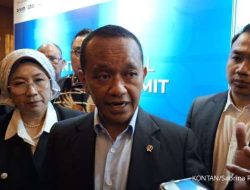 Menteri ESDM, Bahlil Lahadalia Ungkap Perkembangan Uji Coba Implementasi Biodiesel B50
