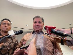 Menko Airlangga Respons Positif Rencana Menkeu Purbaya Guyur Rp. 200 Triliun Bank Himbara