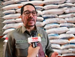 Distribusi Lambat dan Berbelit, Firman Soebagyo Minta Bulog Diperkuat Seperti Era Orde Baru
