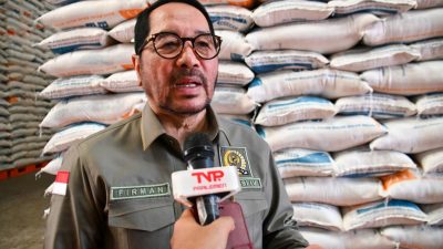 Distribusi Lambat dan Berbelit, Firman Soebagyo Minta Bulog Diperkuat Seperti Era Orde Baru