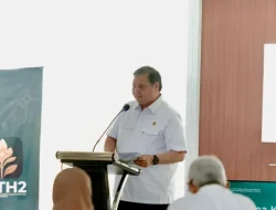 Menko Airlangga Dorong Strategi Terpadu Perkuat Rantai Nilai Hortikultura Nasional