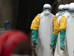 RD Kongo Umumkan Wabah Ebola Baru Strain Zaire, 15 Orang Warga Tewas