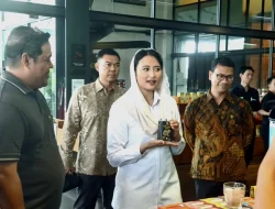 Ekspansi Pasar, Wamendag Dyah Roro Lakukan 400 Bussiness Matching