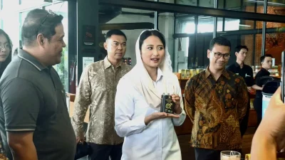 Ekspansi Pasar, Wamendag Dyah Roro Lakukan 400 Bussiness Matching