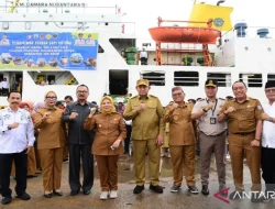Wagub Idah Syahidah Ajak Generasi Muda Gorontalo Manfaatkan Peluang Usaha Peternakan Sapi
