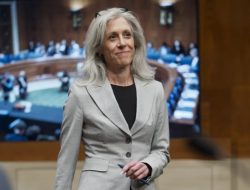 Direktur CDC Susan Monarez Dipecat Usai Berselisih Dengan Menkes Robert F Kennedy Jr
