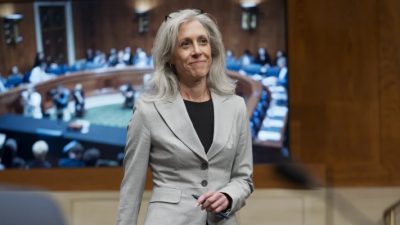 Direktur CDC Susan Monarez Dipecat Usai Berselisih Dengan Menkes Robert F Kennedy Jr