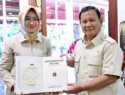 Ini Respons Bahlil Lahadalia Usai Nama Airin Rachmi Diany Masuk Nominasi Menteri Prabowo