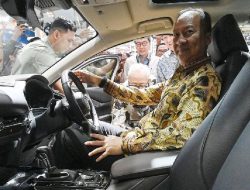 Menperin Agus Gumiwang Janji 25 Persen TKDN Otomatis untuk Investor yang Bangun Pabrik di RI