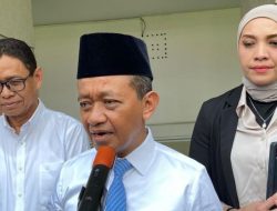 Menteri ESDM Bahlil Lahadalia: Freeport Belum Ajukan Perpanjangan Ekspor Tembaga