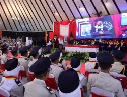 Menteri ATR/BPN Nusron Wahid Wisuda 624 Taruna STPN: Ini Awal Babak Baru Untuk Kalian!