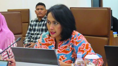 Wamen P2MI Christina Aryani Mendata Siswa Program Ausbildung di Jerman, Ini Alasannya