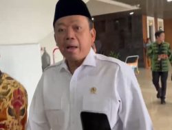 Menteri ATR/BPN Nusron Wahid Sebut  Tanggul Beton di Cilincing Kewenangan KKP