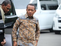 Menteri ESDM Bahlil Lahadalia Bakal Bangun PLTS Raksasa Skala Desa Hingga 100 Gigawatt