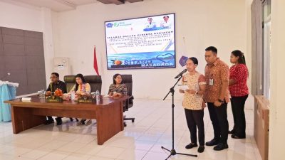 Bupati Chyntia Kalangit: APBD Sitaro Siap Tanggung Jamsostek 3.000 Pekerja Sektor Informal