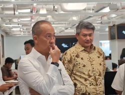 Menperin Agus Gumiwang Ingin RI Jadi Pusat Lahirnya Talenta Digital Kelas Dunia