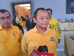 Kursi Menteri BUMN Kosong, Partai Golkar Siap Ajukan Kader Jika Diminta Prabowo
