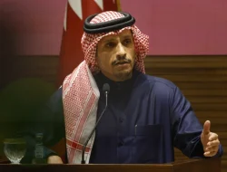PM Qatar Desak PM Israel Netanyahu Diseret ke Mahkamah Pidana Internasional