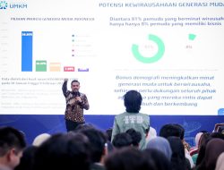 Menteri UMKM Maman Abdurrahman: Paket Stimulus Ekonomi Untuk Stabilkan Performa UMKM