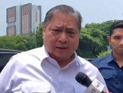 Menko Airlangga: Pemerintah Matangkan Program Magang Nasional Untuk Fresh Graduate