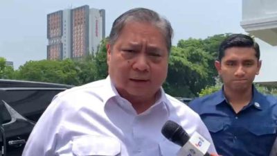Menko Airlangga: Pemerintah Matangkan Program Magang Nasional Untuk Fresh Graduate