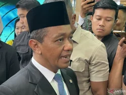 Menteri ESDM, Bahlil Lahadalia: RI Punya Posisi Kuat Jadi Pusat Energi Panas Bumi Dunia