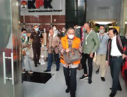 KPK Periksa Eks Bupati Dodi Reza Alex Noerdin Terkait Korupsi Infrastruktur Muba