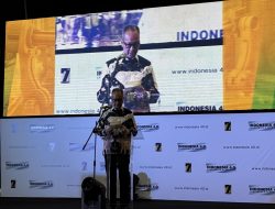 Menperin Agus Gumiwang: Peringkat Daya Saing Digital RI Naik Tapi Masih Jauh dari Memuaskan