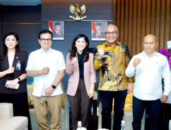 Menkomdigi Meutya Hafid Lega Dualisme PWI Berakhir, Dorong Rekonsiliasi dan Profesionalisme Pers