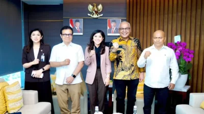 Menkomdigi Meutya Hafid Lega Dualisme PWI Berakhir, Dorong Rekonsiliasi dan Profesionalisme Pers