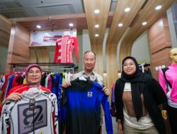 Menperin Agus Gumiwang: Industri Alat Olahraga Dorong Surplus Perdagangan dan Lapangan Kerja