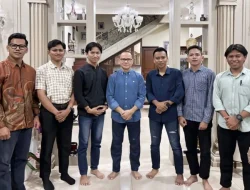 Menteri P2MI, Mukhtarudin Gandeng Pemuda Jadi Mitra Strategis Pembangunan